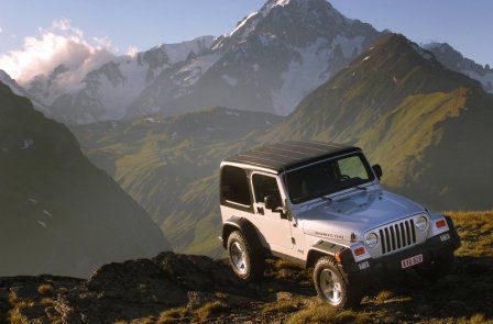 Wrangler 2